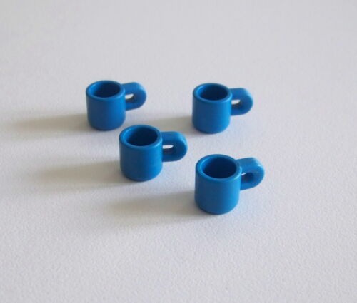 1401 Playmobil dishes-set of 4 cups dark blue aeroline 3185