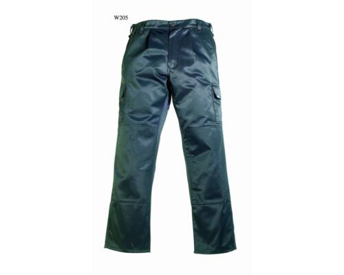 Himalayan Multi Pocket Heavy Duty Teflon Coated Work Trousers Cargo Combat Pants
