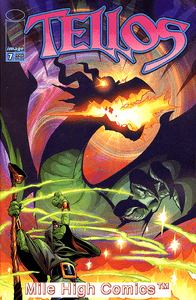 TELLOS-7-Very-Good-Comics-Book