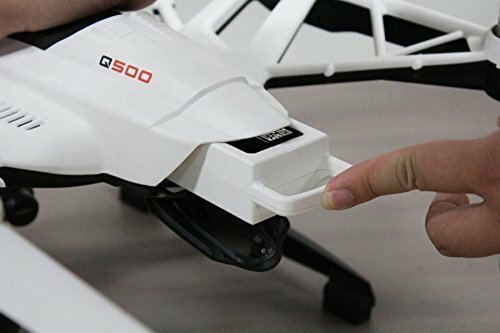 2 pcs 5400 mAh 3-Cell//3 S 11.1 V LiPo Batterie pour Typhoon q500 4k Drone Quadcopter