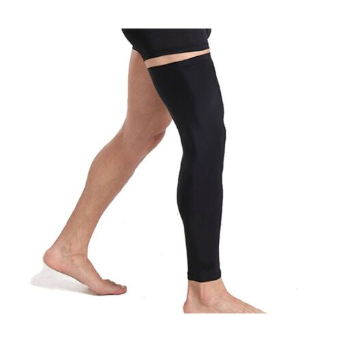 Full Length Stretch Long Slee... 1 Pair Compression Leg Sleeves for Men Women 