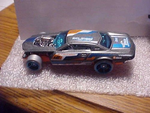 Hot Wheels Mint Loose MYSTERY Project Speeder
