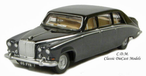 Details about  / Daimler DS420 Limousine Black//Grey 1//76 OO Scale Oxford Diecast 76DS003