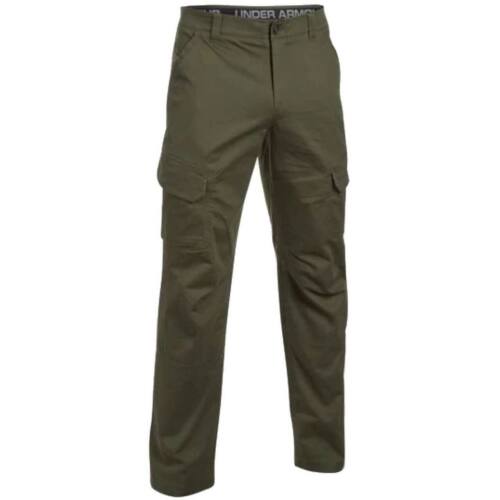 MEN'S UNDER ARMOUR TACTICAL PANTS ENDURO ADAPT PAYLOAD CARGO UTILITY STYLE STORM 