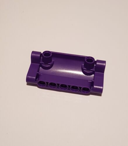 1x Lego Technic Panel 24119 Tafel gebogen 1 x 3 x 7 Technik dunkelpurpur lila