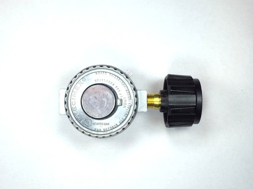 Propane Regulator Type 1 LP Gas Low Pressure Precimex 5000 smoker stove Parts