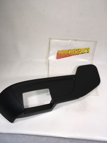 GM OEM Second Row Back Rear Seat-Outer Finish Panel Left 15901484