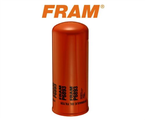 NEW P6893 FRAM HYDRAULIC SPIN-ON FILTER