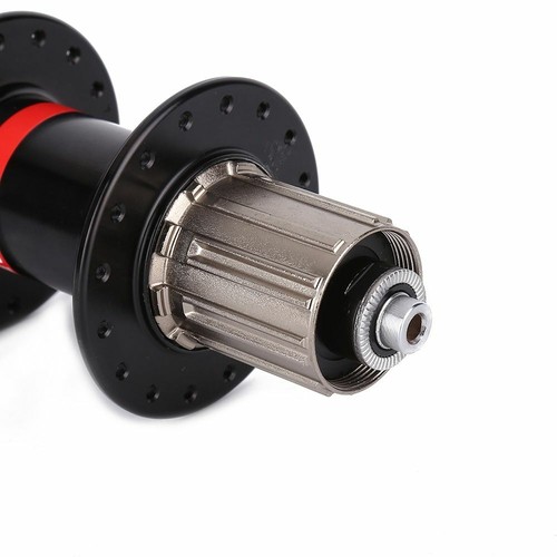 Novatec D041sb D042sb Mtb 6 Bolt Disc Brake Mountain Bike Hub Bearing 24 36 hole
