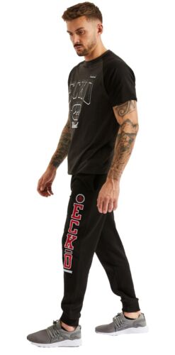 Ecko Unltd Survêtement Polaire Homme Jogging HipHop Pantalon de jogging gymwear Dakota