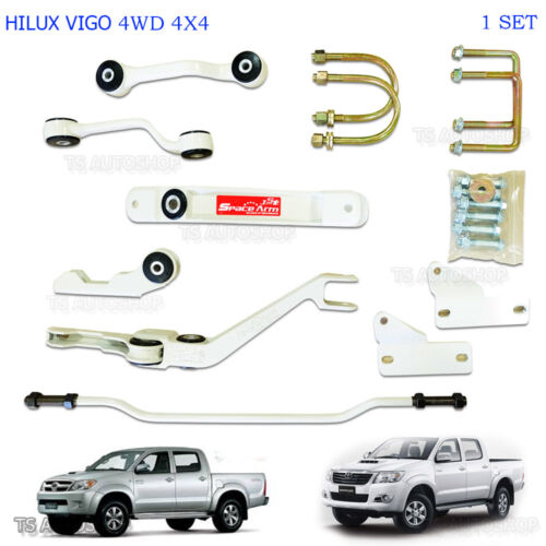 For Toyota Hilux Vigo Mk6 4x4 04 14 Rear Stabilizer Sway Anti Roll Space Arm Bar