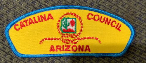 MINT CSP Catalina Council Arizona T-5 