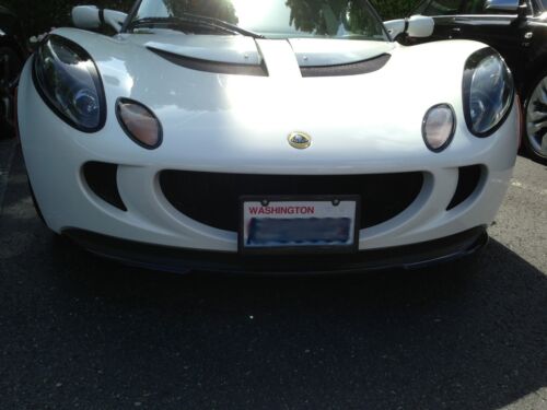 Lotus Exige NO HOLES License Plate Bracket **CLEARANCE**