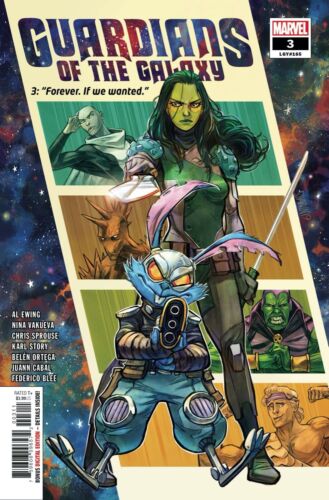 Details about  / GUARDIANS OF THE GALAXY Marvel ComicsSelect Option#1 5 or 6 2 2020
