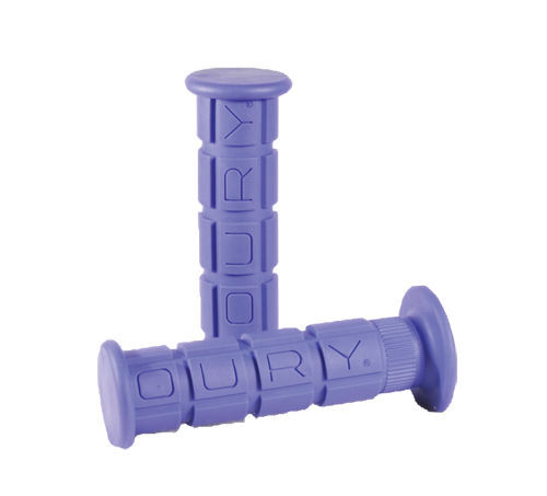 Oury Handlebar Handle Bar Hand Grip Grips ATV BMX 7//8 Diameter 5 in long Purple