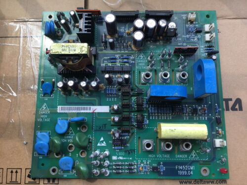 Details about   1pcs Used Emerson Driver Board F1452GM1 