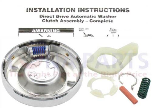 For Kenmore Washer Washing Machine Clutch Kit Assembly # LA7354903PAKS840 