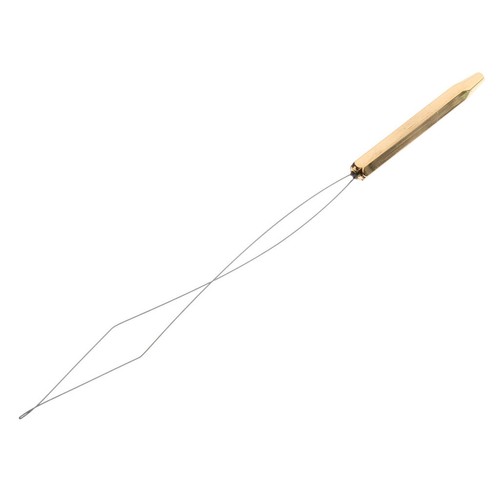 MESSING GRIFF FLY TYING TOOL BOBBIN THREADER