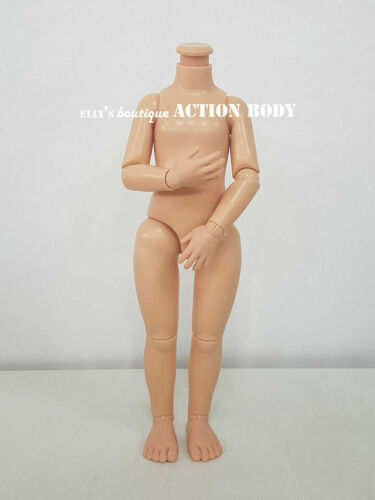 Articulated Doll Details about   Ellys Action Body BJD for Paola Reina 5 pieces EMS Premium 