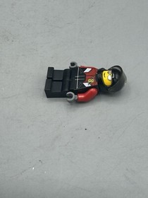 Lego rac058 City Racing Bike Driver 1 homme du 60084 Racing Bike Transporter
