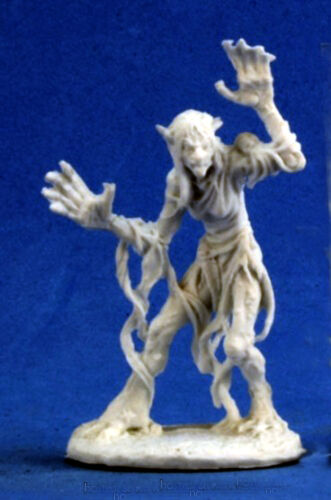 Bones Goblin Command 2 Miniature by Reaper Miniatures RPR 77349