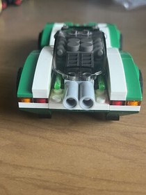 The Lego Batman Movie 70903 The Riddler Riddle Racer 2016 Complete Car Only