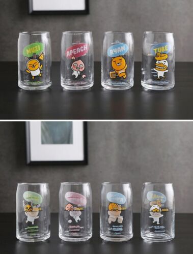 2p 카카오 소맥잔 One SET Kakao Friends We are Can-shaped Soju and Beer Mixing Cup 