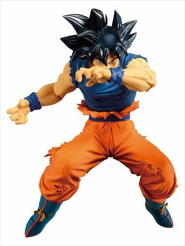 Dragon Ball Super Blood of Saiyans Special II 2 Son Gokou Ultra Instinct Sign
