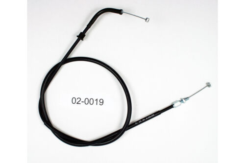 Motion Pro 02-0019 Black Vinyl Throttle Cable for Honda Custom 650 900 750 