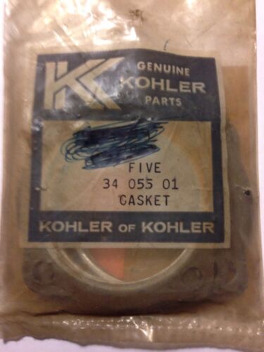 KOHLER HEAD GASKET K399-2T 34-055-01 Nos Vintage Snowmobile 
