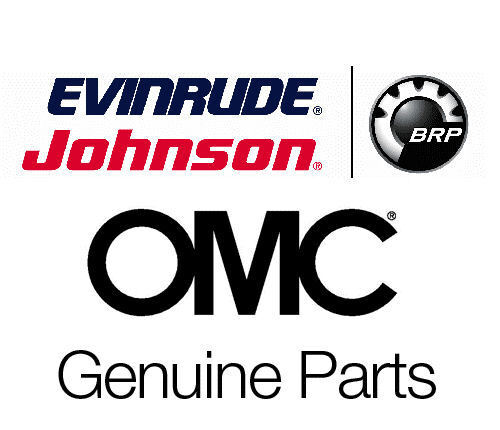 Evinrude Johnson OMC Engine Part THERMOSTAT ASSY  05005440 5005440