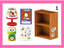 Re-ment Miniature Sanrio Melody Mune Kyun Days 700YEN rement Full set of 8