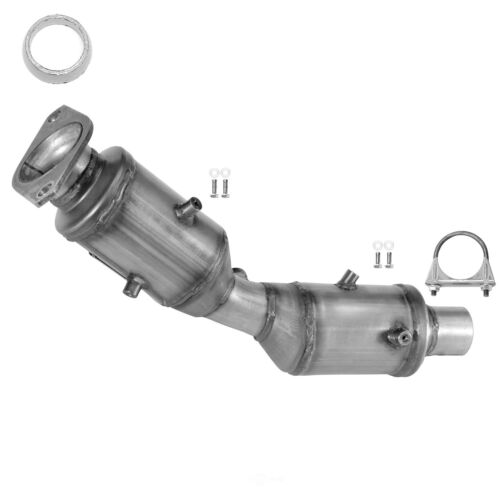 ELECTRIC/GAS AP Exhaust fits 2010 Toyota Prius 1.8L-L4 Catalytic Converter-Base 