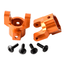 Details about / R//C 180003 AL For Redcat Everest-10 Rock Crawler L//R Orange Caster Mounts