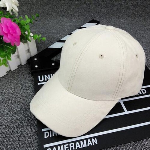 Casual Female Male Spring Casquette Flat Hat Baseball Cap Snapback Cap Suede