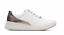 Details about   Clarks by Unstructured Women's UN Alfresco LO White Leather Shoes 26135710 