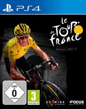 Focus Home Interactive Tour de France 2017 PS4 Rennspiel Englisch