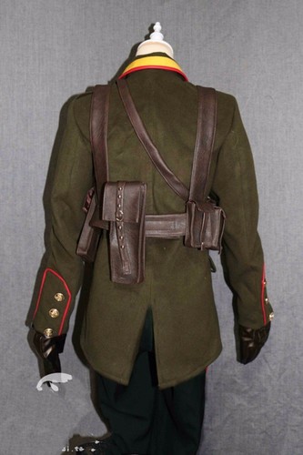 Rainbow Six:Siege jager elite Combat uniform Outfit cosplay no shoes and helmet