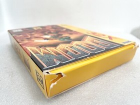 Doom (Sega 32X, 1994) - Tested Working! Box, Slip Cover & Game Included!