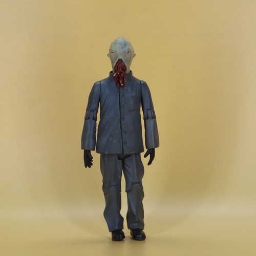 Doctor Who Nephew Sigma Natural ACTIN FIGURE old lost color Ood