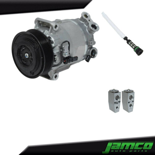 New AC Compressor Short Kit for Buick LaCrosse 2.4L JP5118CK See Fitment Notes