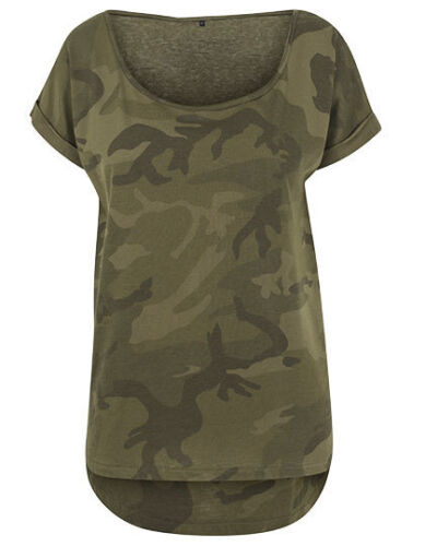 KING 01 QUEEN 01 Paar T-Shirts Camouflage Look Pärchen Shirt Couple Army Love