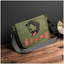 Surplus Chinese Army PLA Soldier military Canvas Bag Pouch