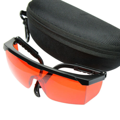 532nm Laser Safety Glasses Goggles Protection Eyewear Eye Protective Glasses 