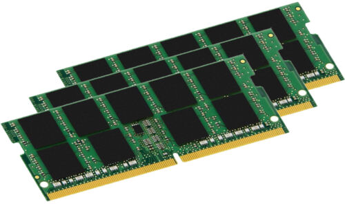 3x4GB Memory PC4-17000 SODIMM For LAPTOP PC DDR4-2133MHz 12GB