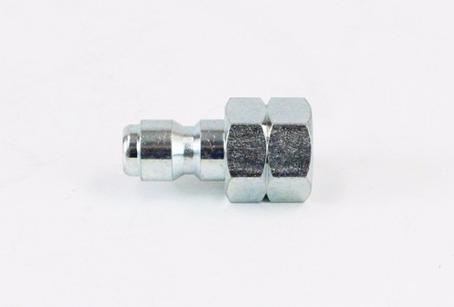 Mi-T-M AW-0017-0006 Replacement Pressure Washer Quick Connect ⅜/" x ⅜/" FNPT Plug