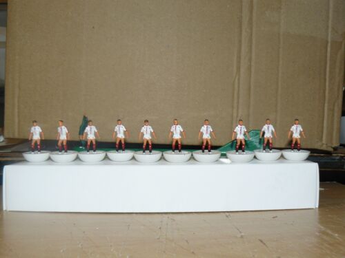 SERBIA 2ND KIT WORLD CUP 2018 SUBBUTEO TOP SPIN TEAM