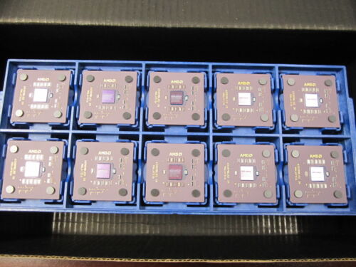 AMD Mobile Athlon 4 900 AHM0900AVS3B Socket A CPU OEM NEW