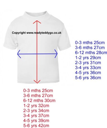 Personalised Children/'s Kid Birthday 1st 2nd 3rd 4th 5th FOOTBALL PLAYER T-Shirt