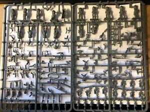 VICTRIX SENT FIRST CLASS FRENCH NAPOLEONIC INFANTRY 1807-1812 SPRUES